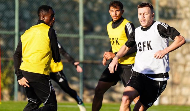 Gaziantep FK hız kesmiyor! Hazırlıklar tam gaz devam ediyor