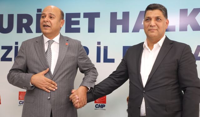 CHP Gaziantep’te Devir-Teslim! Acar dönemi resmen başladı!