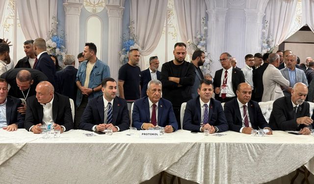 Milletvekili Öztürkmen’den kongrede açıklama! Kazanan CHP olacak