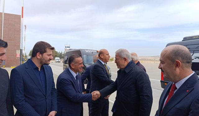 Eski Bakan Hulusi Akar, Gaziantep’te! İşte geliş nedeni