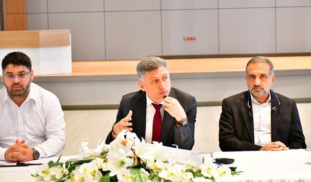 Gaziantep’te hastane acil servislerinde karşılaşılan sorunlar masaya yatırıldı