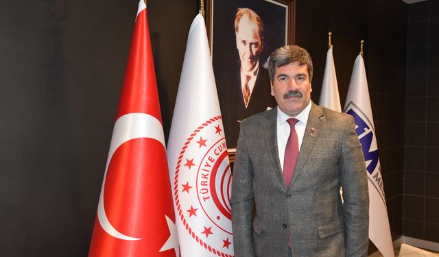 GAHİB Başkanı Kaplan’dan ihracat açıklaması! Dünya halı pazarında söz sahibiyiz