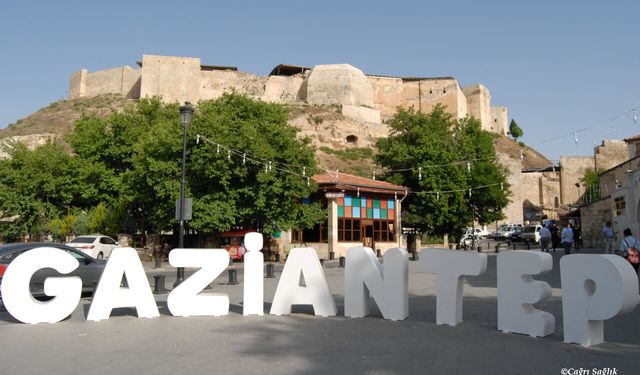 TasteAtlas, Dünyanın En İyi 100 Yemek Şehrini açıkladı! Listeye Gaziantep damgası…