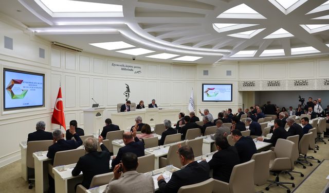 Gaziantep Ayakkabı İhtisas OSB Müteşebbis Heyetine flaş atama! İşte o isimler