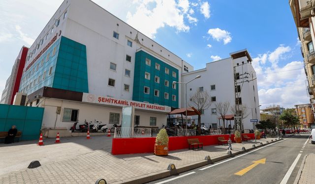 Şehitkamil Hastanesi’nde şiddet iddiasına jet yalanlama! İddialar gerçekdışı…