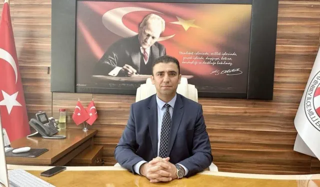 Gaziantep İl Milli Eğitim Müdürlüğü’nde flaş atama! Kılınç Genel Müdürlüğe atandı!