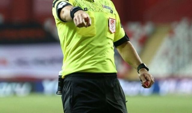 Trabzonspor Fenerbahçe Maçında VAR Hakemi Kim? Dev Maç Öncesi Gözler TFF’de