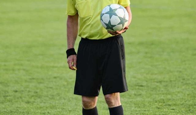 Lig'de 15. hafta karşılaşma hakemleri açıklandı: Beşiktaş-Gaziantep FK maçının hakemi belli oldu