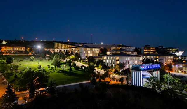 HKÜ’den akademik başarı… URAP Araştırmasına damga vurdu