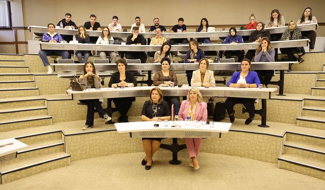 HKÜ’de GİKAD üyelerine yönelik “eğiticinin eğitimi” programı gerçekleştirildi