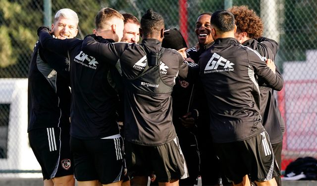 Gaziantep FK’da Fenerbahçe mesaisi! Hazırlıklar devam ediyor