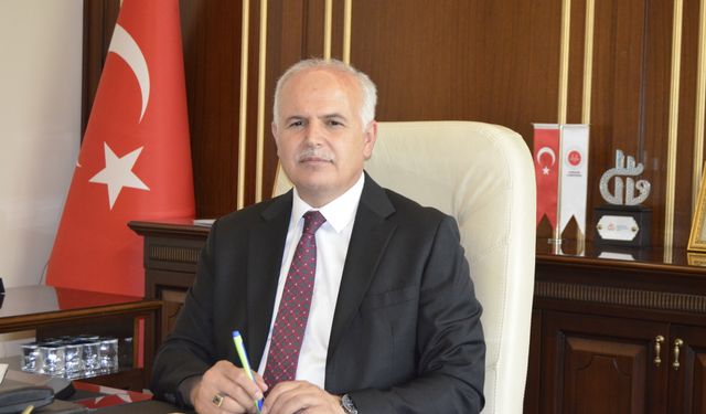 Gaziantep İl Müftüsü Hazırlar’a önemli görev! Diyanet İşleri Başkan Yardımcısı oldu…