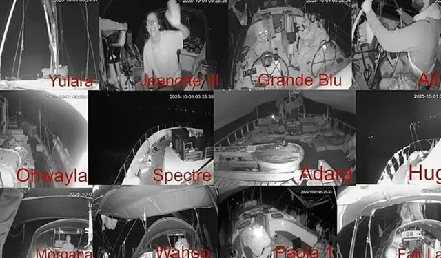 Dışişleri Bakanlığından Sumud Filosu açıklaması! Gerçekleştirilen saldırı terör eylemidir