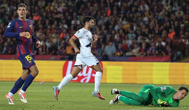 PSG’den soğuk duş! Barcelona’dan galibiyetle dönüyor