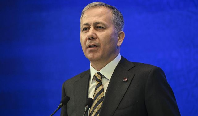 Bakan Yerlikaya’dan İsrail’e sert tepki! “Lanetliyorum”
