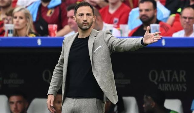 Domenico Tedesco’dan Nice maçı sonrası önemli açıklamalar!