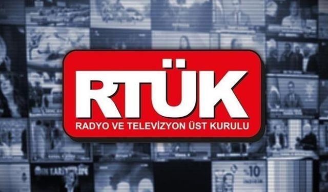 RTÜK ceza yağdırdı! 6 kanala  üst sınırdan para cezası!