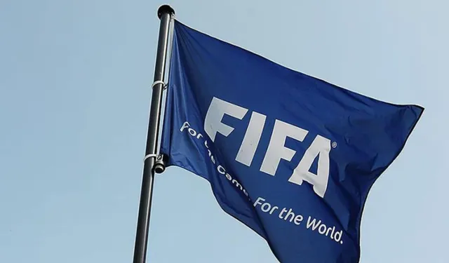 FIFA'dan Türk takıma rekor ceza! Dünyada eşi benzeri görülmedi