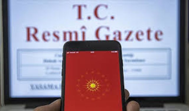 Resmi Gazete'de yayımlandı! TBMM'den yardım filolarına yönelik saldırılara dair karar…