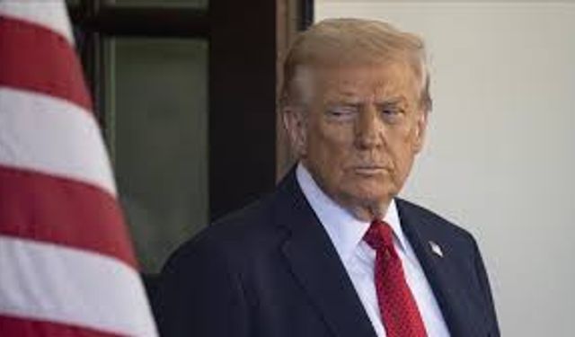 Trump’tan Orta Doğu açıklaması! "Uzun bir süre güvenli kalacak"