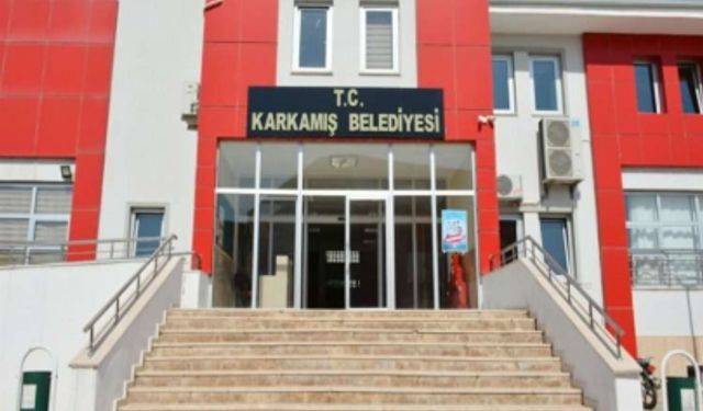 Karkamış Belediyesi’ne flaş atama! O isim Başkan Yardımcısı oldu