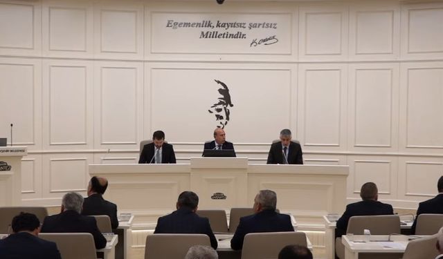 Büyükşehir Meclisinde Gaziantep Kalesi ile ilgili dikkat çeken öneri...