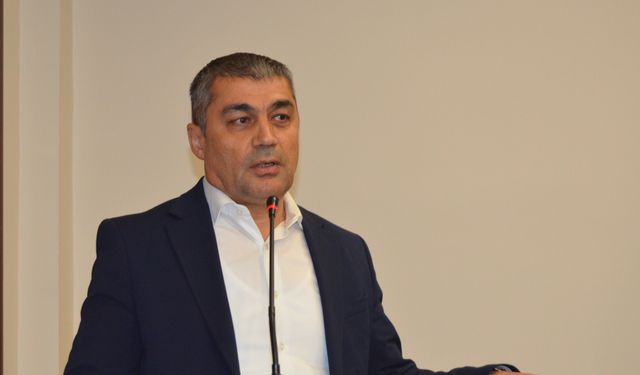 AK Parti Grup Başkanvekili Haz, Şehitkamil Meclisinde konuştu! Sloganla iş yapmıyoruz!