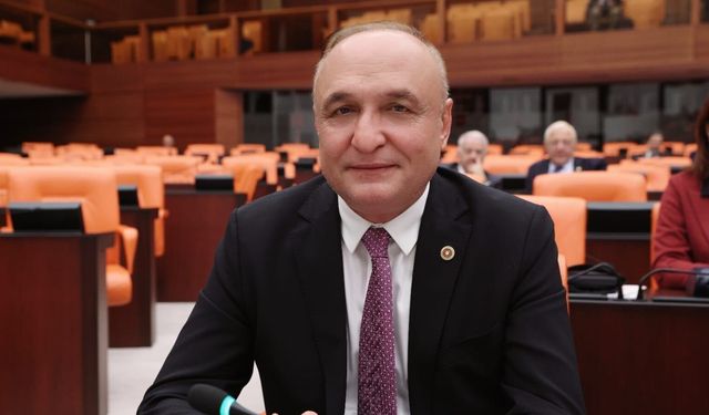 Meriç’ten Bakanlığa çağrı! Gaziantepli üreticilerin sesi oldu…