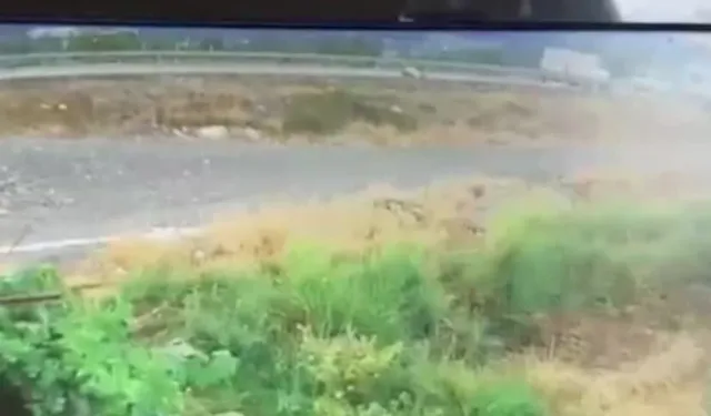 Gaziantep kara yolunda feci kaza! Sürücü yaşamını yitirdi