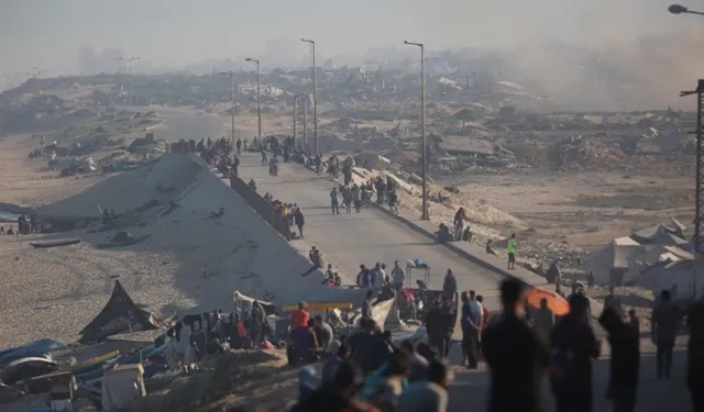 Mısırlı ekipler Gazze’ye geldi! İsrailli rehinelerin cesetlerine ulaşılması için destek verecek