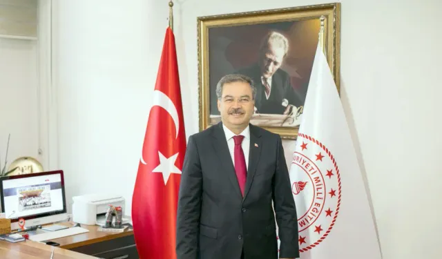 Gaziantep’in yeni İl Milli Eğitim Müdürü belli oldu! İşte Kılınç’ın yerine geçecek o isim…