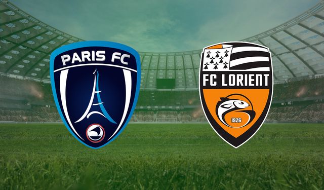 CANLI | Paris FC- Lorient maçını canlı izle (Maç Linki)