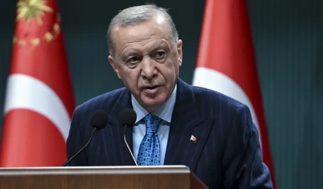Başkan Erdoğan’dan Kabine Toplantısı sonrası önemli açıklamalar!