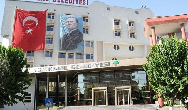 GAZİANTEP ŞEHİTKÂMİL İLÇE BELEDİYE BAŞKANLIĞINDAN