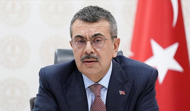 Bakan Tekin açıkladı: 4+4+4 zorunlu eğitim sisteminin değişmesi raporu tamamlandı