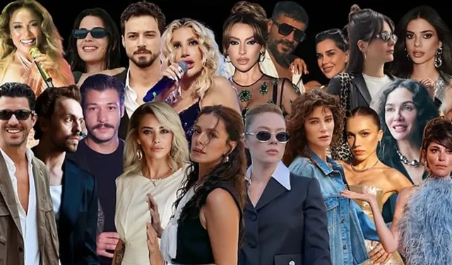 Ünlülere şafak operasyonu yapılmıştı! 8 ünlü ismin kanında madde çıktı