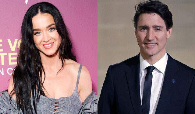 Katy Perry ve Justin Trudeau aşkı belgelendi