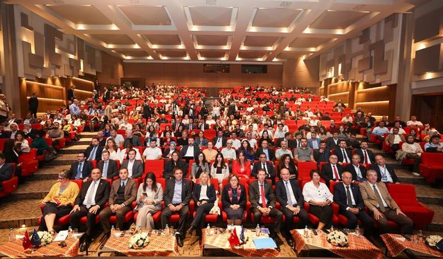 Gaziantep’te önemli toplantı! EIT Kentsel Hareketlilik İnisiyatifi toplantısı düzenlendi