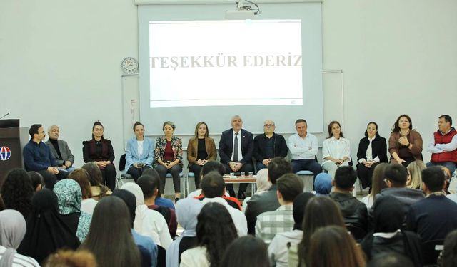 Gaziantep’te önemli toplantı! Uyum toplantısı gerçekleştirildi
