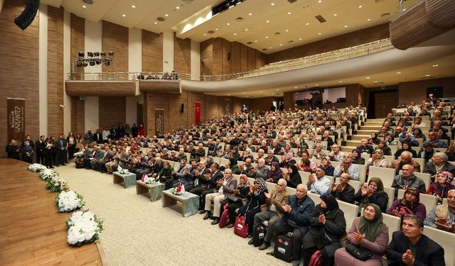 Kutsal yolculuk başlıyor! Gaziantep’te 2. kafile Umre yolculuğuna çıkıyor