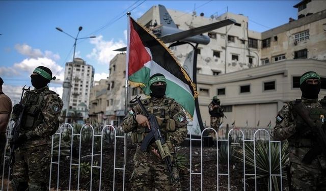 Trump'ın Gazze planına Hamas’tan cevap geldi!