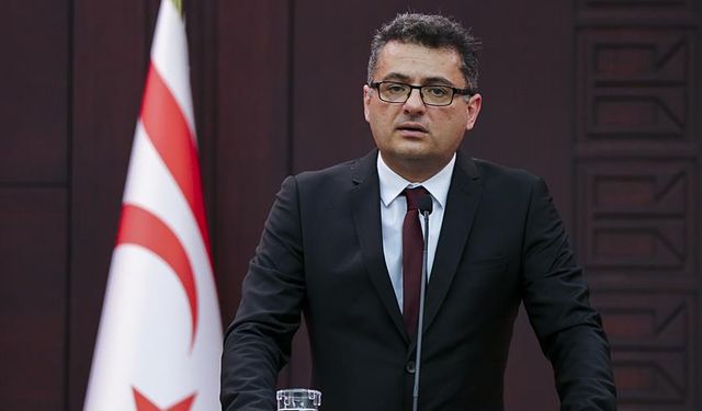 Kıbrısın yeni Cumhurbaşkanı Tufan Erhürman oldu: Tufan Erhürman kimdir?