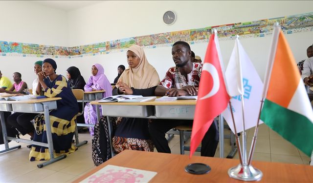 Uluslararası eğitimde Türkiye farkı! 125 ülkeyle 350 eğitim anlaşması yürütüyor