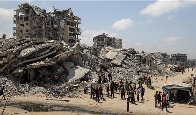 İsrail Ordu Radyosu duyurdu! Gazze'de işgal operasyonu durduruldu