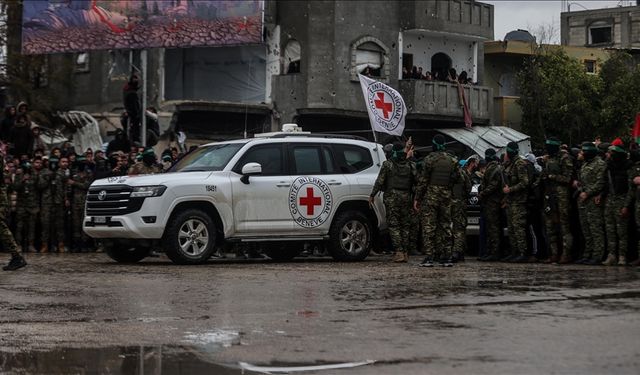 Hamas açıkladı! 4 esirin cenazesi İsrail'e teslim edilecek
