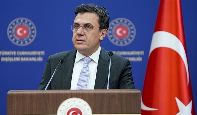 Bakan Yardımcısı Keçeli’den Sumud Filosu ile ilgili flaş açıklama! Türk aktivistler ülkeye dönüyor