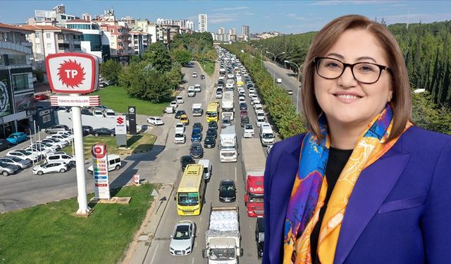 Gaziantep'te araç sayısı ne kadar arttı? Fatma Şahin açıkladı... İşte detaylar!