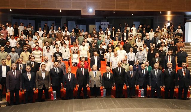 Gaziantep Üniversitesi’nde Uluslararası Konferans