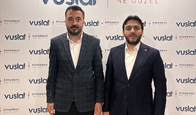 Vuslat Derneği Gaziantep İl Temsilciliğine Kaya atandı…