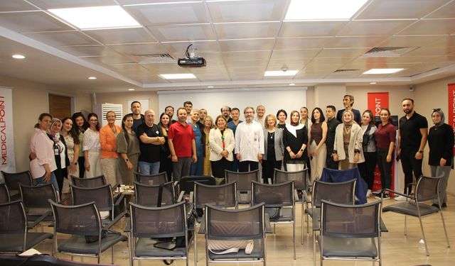 Medical Point Gaziantep’te akademisyenler ve hekimler birlikte üretiyor